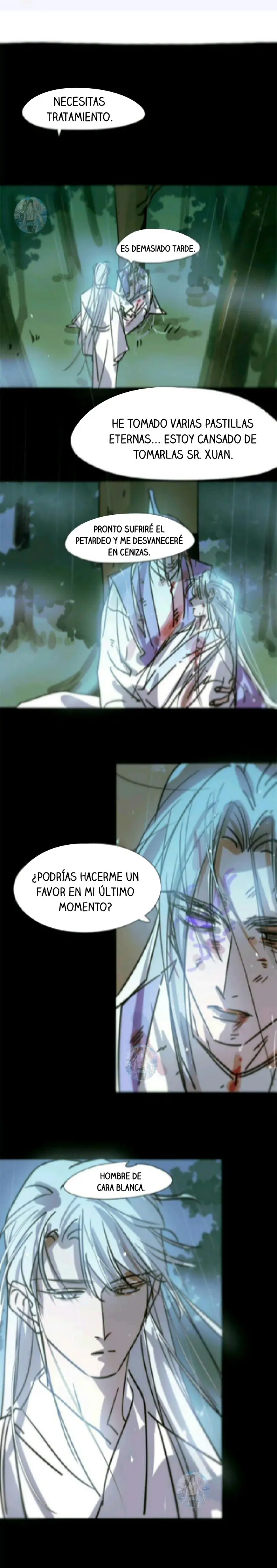 Un Dragón en Apuros (2019) - Capítulo 160 - Página 3 - LectorTMOo