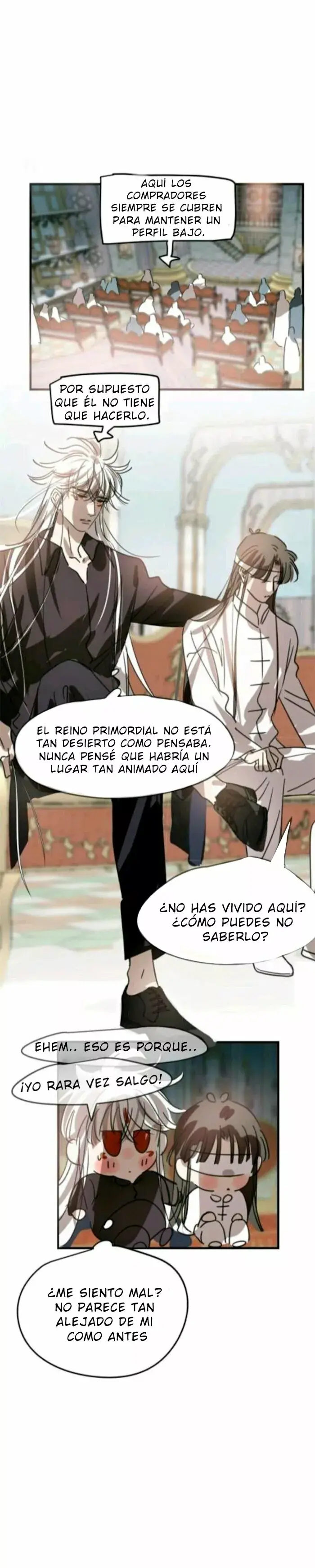 Un Dragón en Apuros (2019) - Capítulo 165 - Página 5 - LectorTMOo