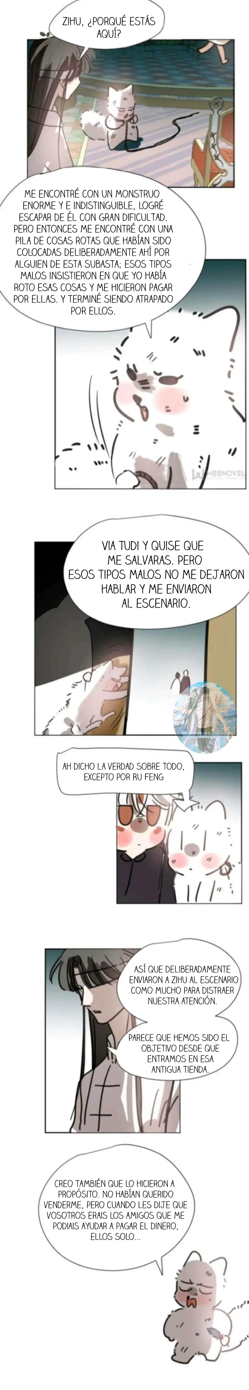 Un Dragón en Apuros (2019) - Capítulo 170 - Página 18 - LectorTMOo