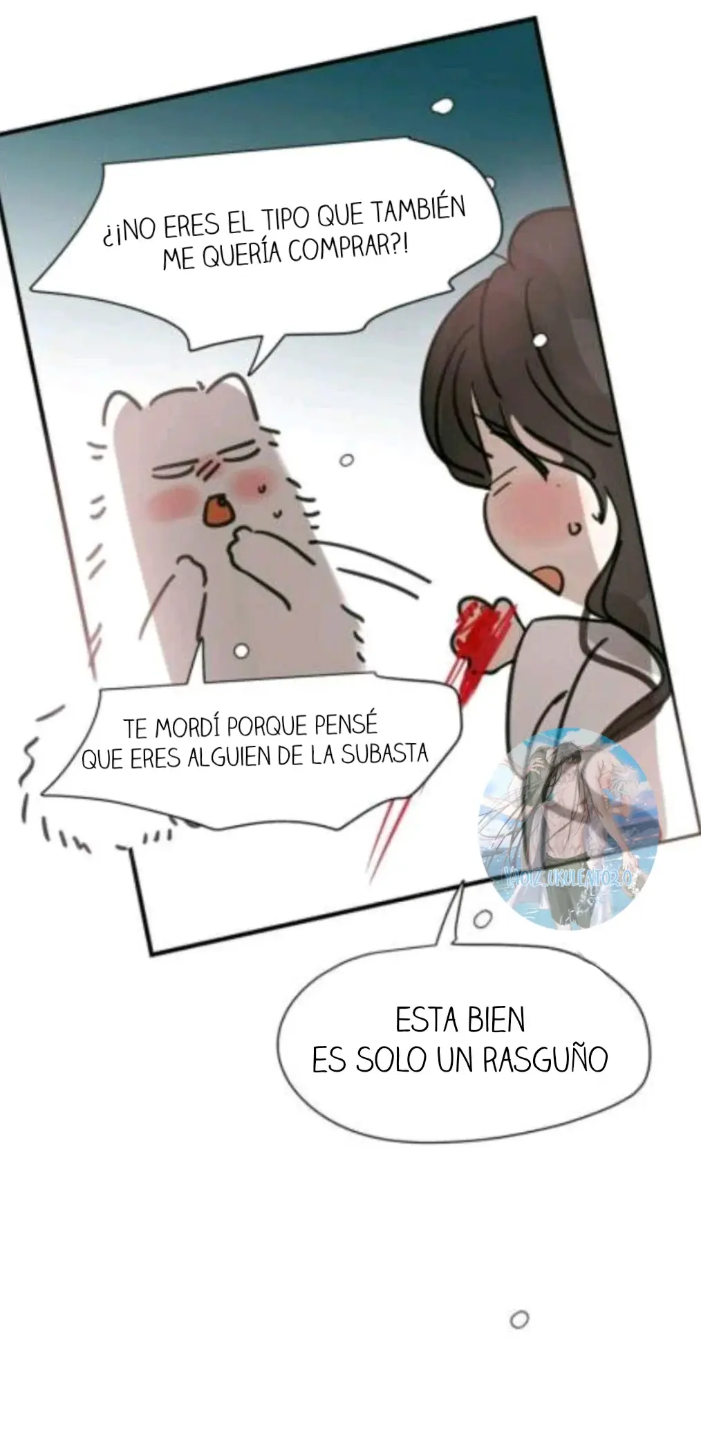 Un Dragón en Apuros (2019) - Capítulo 172 - Página 4 - LectorTMOo