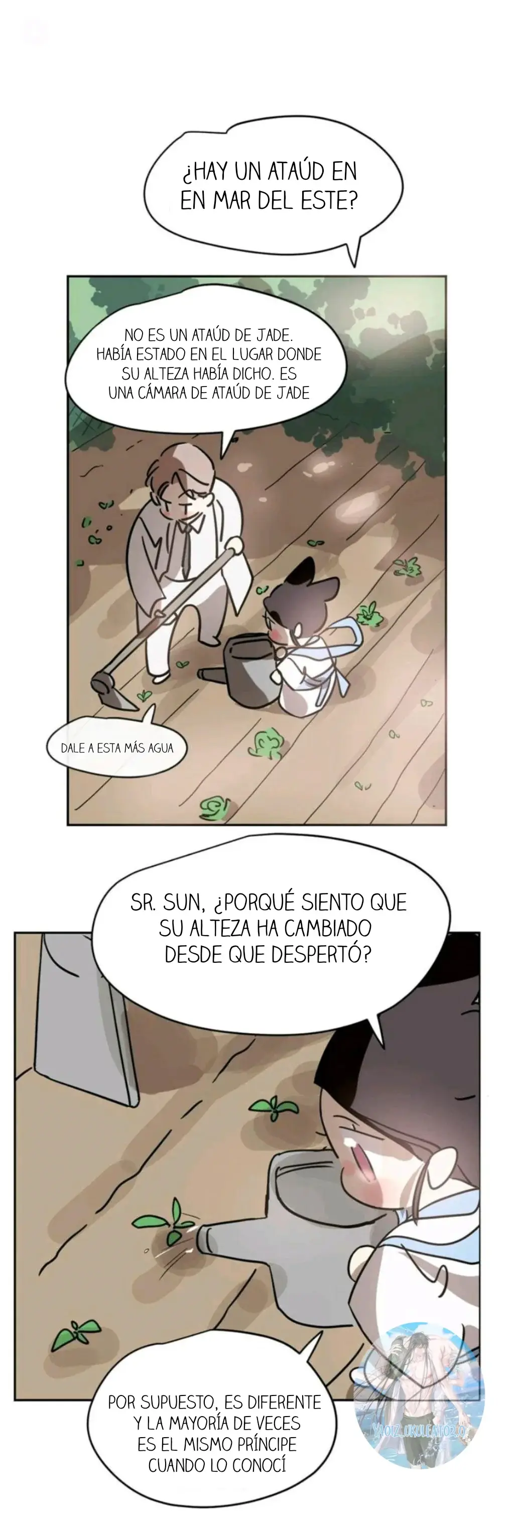 Un Dragón en Apuros (2019) - Capítulo 179 - Página 12 - LectorTMOo