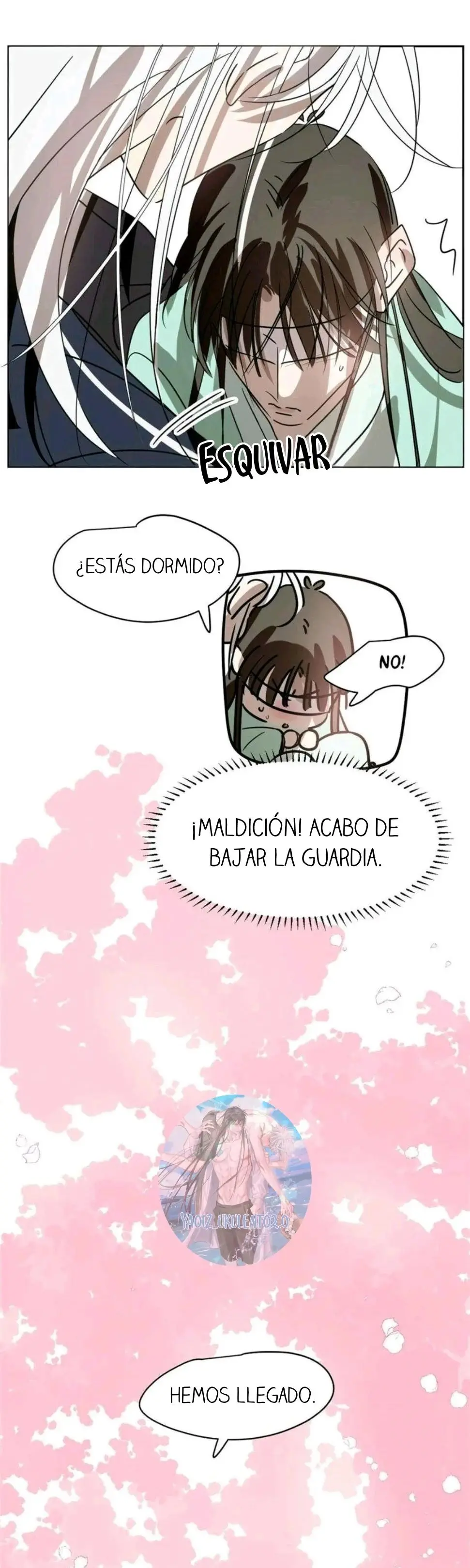 Un Dragón en Apuros (2019) - Capítulo 180 - Página 8 - LectorTMOo