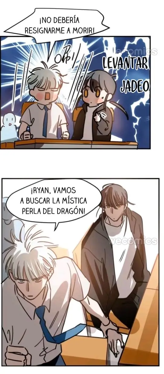 Un Dragón en Apuros (2019) - Capítulo 51 - Página 5 - LectorTMOo