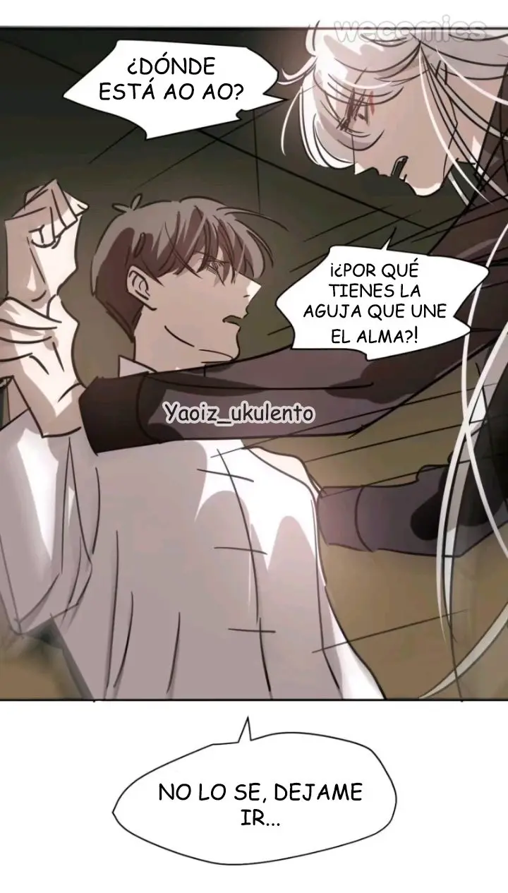 Un Dragón en Apuros (2019) - Capítulo 53 - Página 31 - LectorTMOo