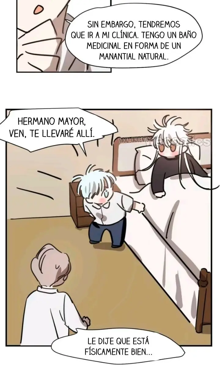 Un Dragón en Apuros (2019) - Capítulo 57 - Página 35 - LectorTMOo