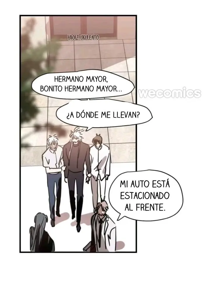 Un Dragón en Apuros (2019) - Capítulo 57 - Página 36 - LectorTMOo