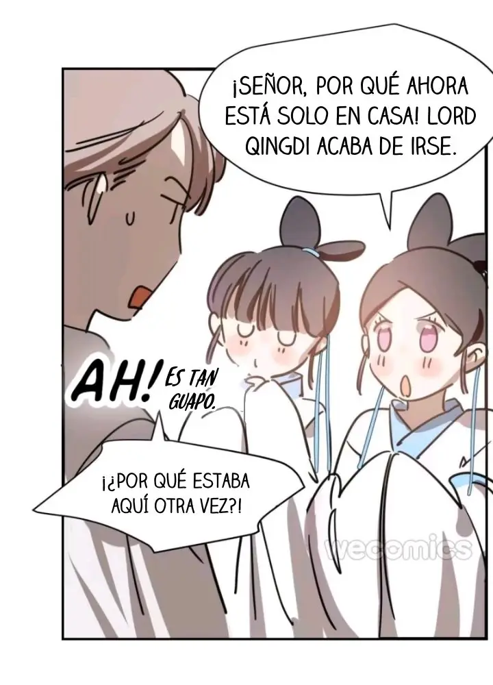 Un Dragón en Apuros (2019) - Capítulo 58 - Página 35 - LectorTMOo