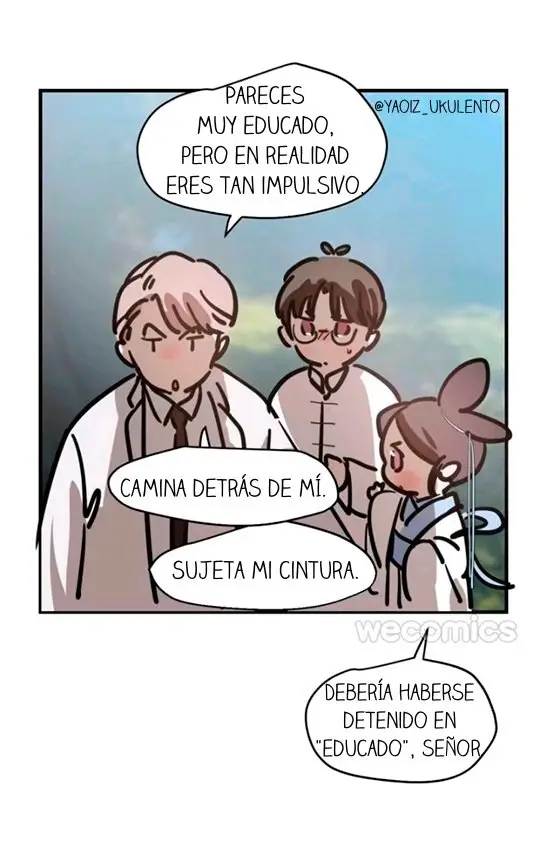 Un Dragón en Apuros (2019) - Capítulo 60 - Página 11 - LectorTMOo