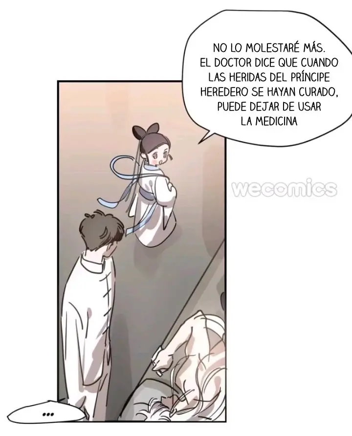 Un Dragón en Apuros (2019) - Capítulo 61 - Página 34 - LectorTMOo