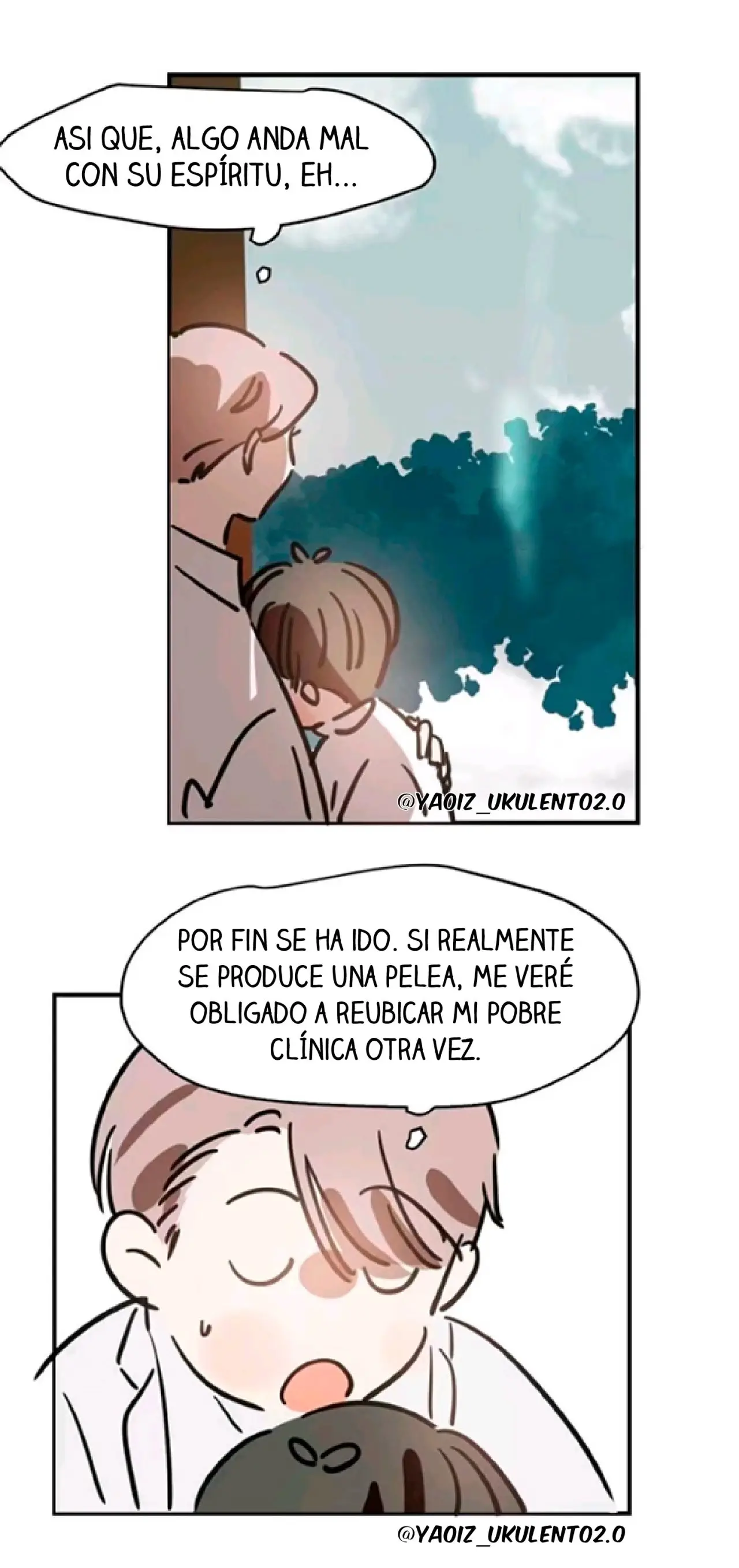 Un Dragón en Apuros (2019) - Capítulo 71 - Página 48 - LectorTMOo