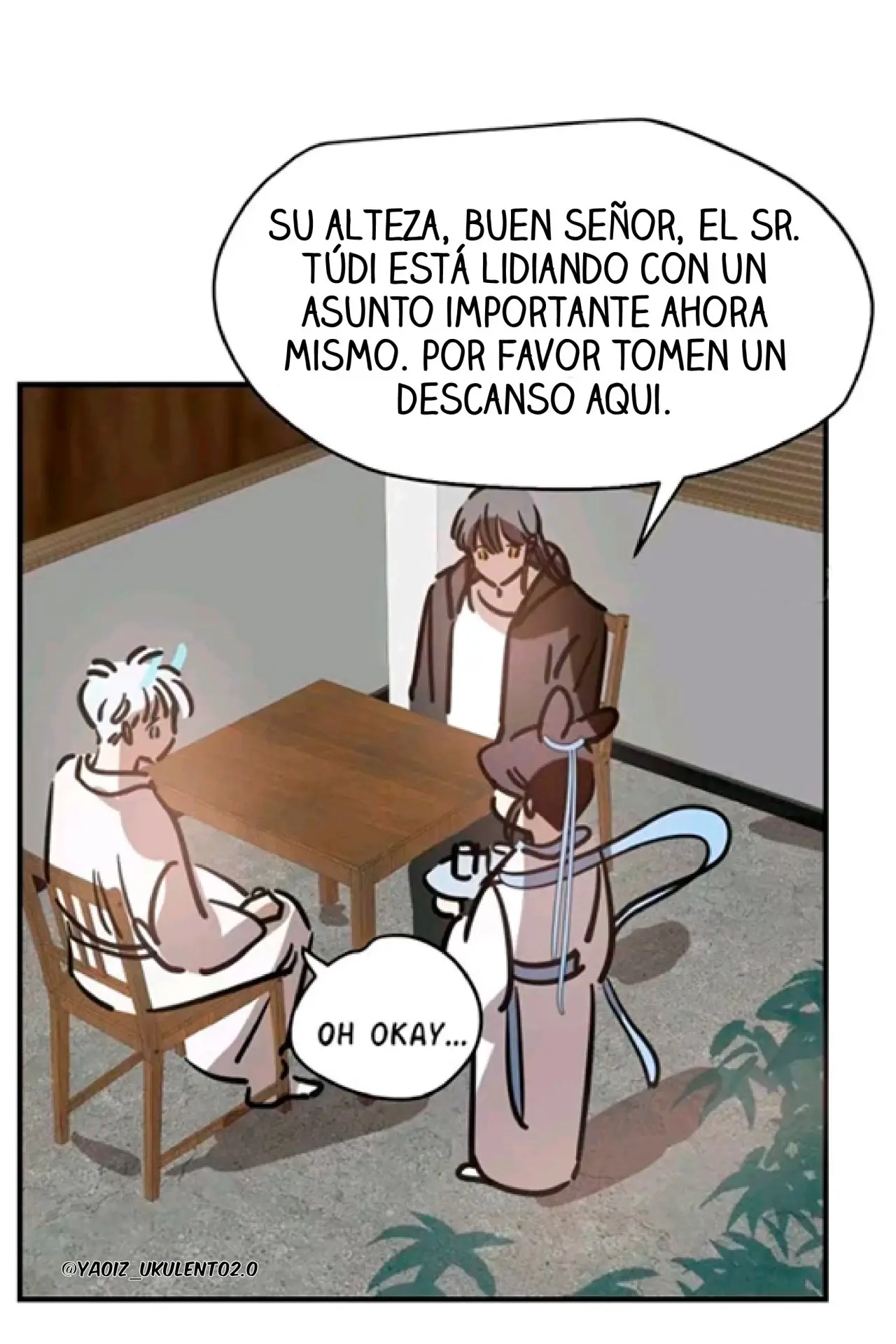 Un Dragón en Apuros (2019) - Capítulo 71 - Página 51 - LectorTMOo