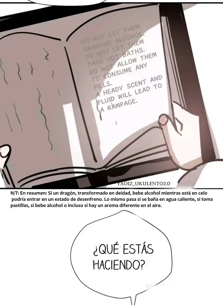 Un Dragón en Apuros (2019) - Capítulo 73 - Página 28 - LectorTMOo