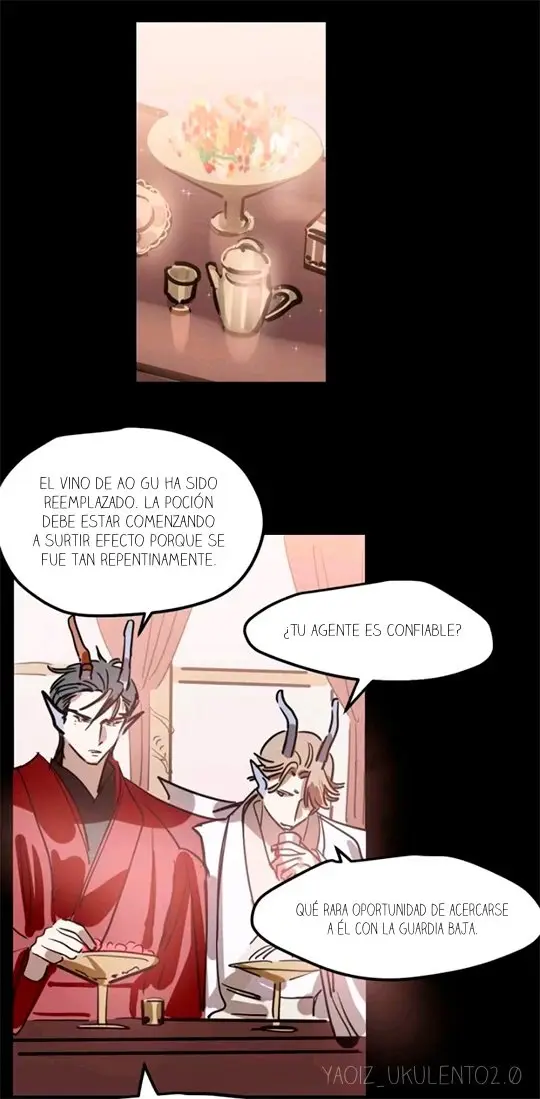 Un Dragón en Apuros (2019) - Capítulo 75 - Página 37 - LectorTMOo