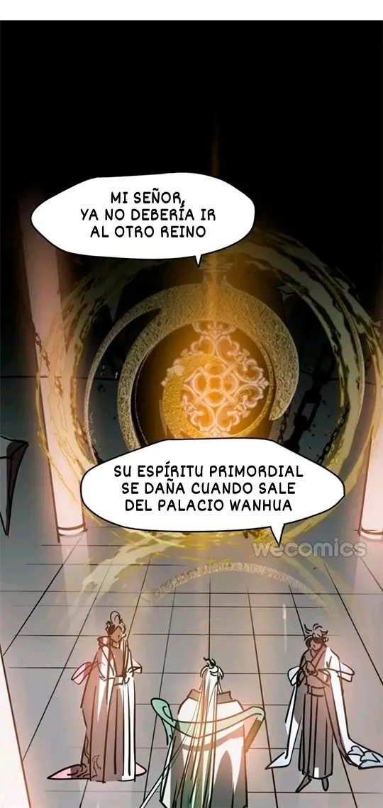 Un Dragón en Apuros (2019) - Capítulo 77 - Página 21 - LectorTMOo