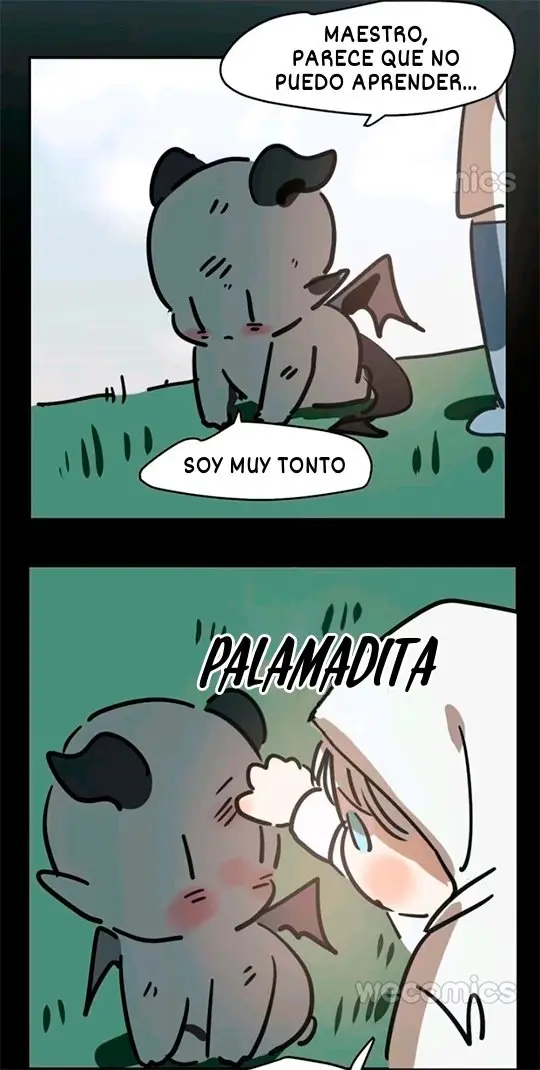 Un Dragón en Apuros (2019) - Capítulo 77 - Página 39 - LectorTMOo