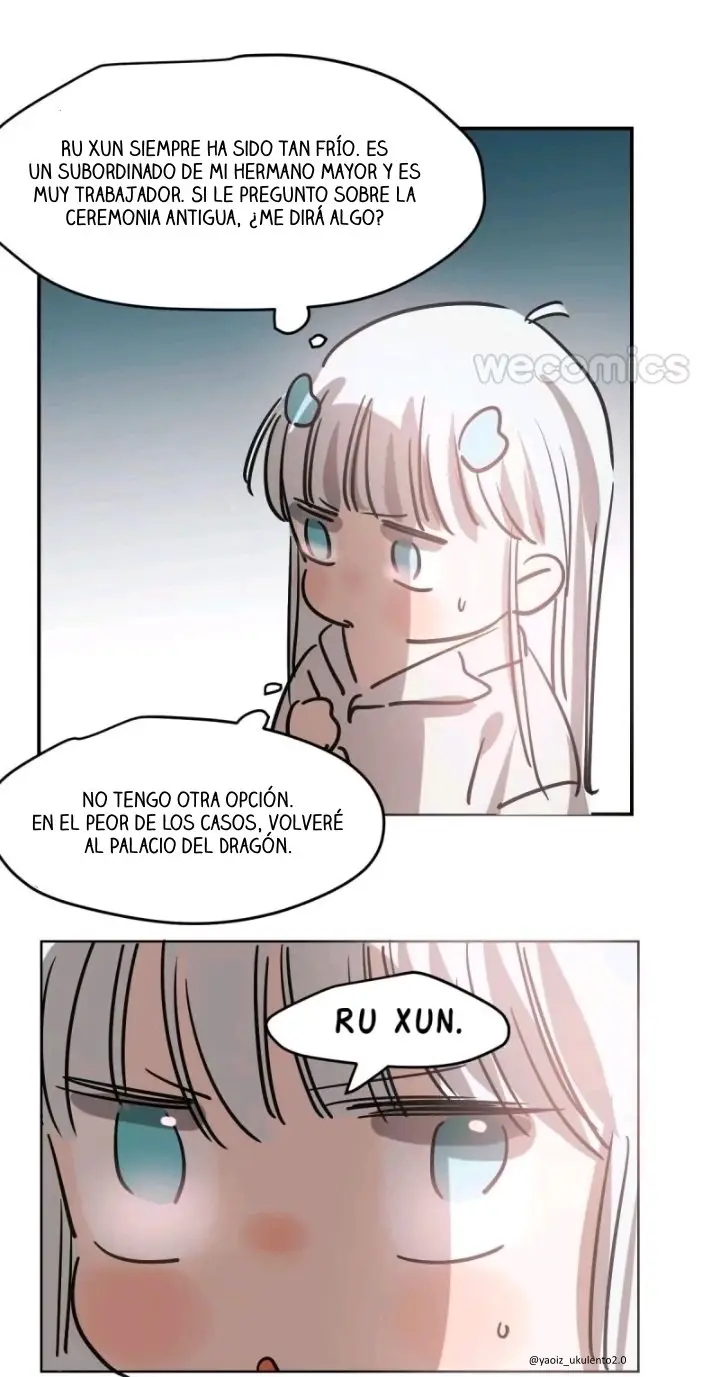 Un Dragón en Apuros (2019) - Capítulo 82 - Página 33 - LectorTMOo