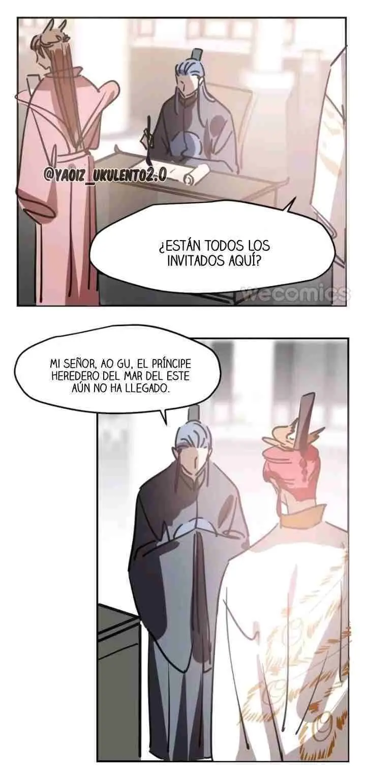 Un Dragón en Apuros (2019) - Capítulo 85 - Página 6 - LectorTMOo