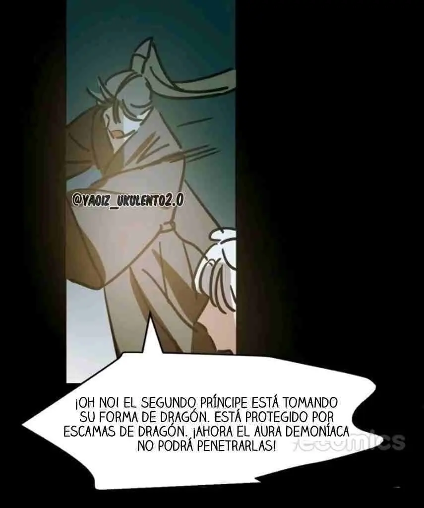 Un Dragón en Apuros (2019) - Capítulo 85 - Página 36 - LectorTMOo