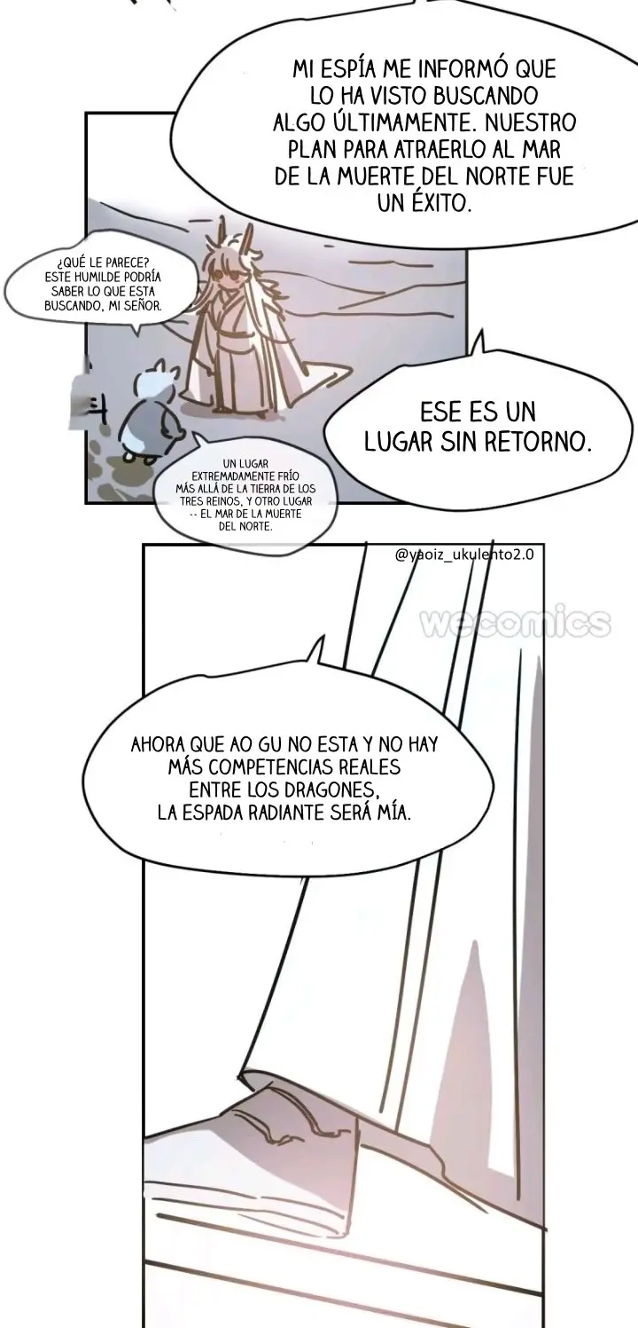 Un Dragón en Apuros (2019) - Capítulo 86 - Página 4 - LectorTMOo