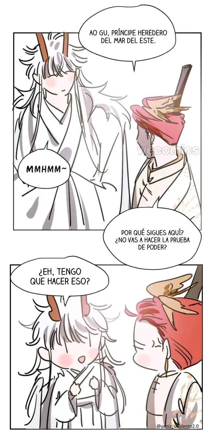 Un Dragón en Apuros (2019) - Capítulo 86 - Página 37 - LectorTMOo