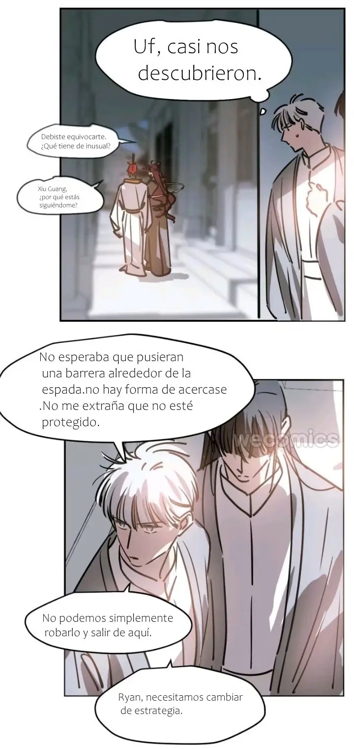 Un Dragón en Apuros (2019) - Capítulo 87 - Página 8 - LectorTMOo