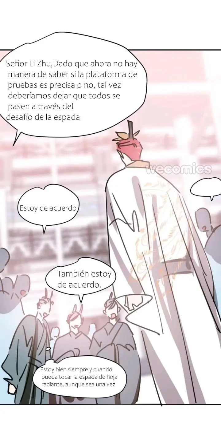 Un Dragón en Apuros (2019) - Capítulo 87 - Página 34 - LectorTMOo