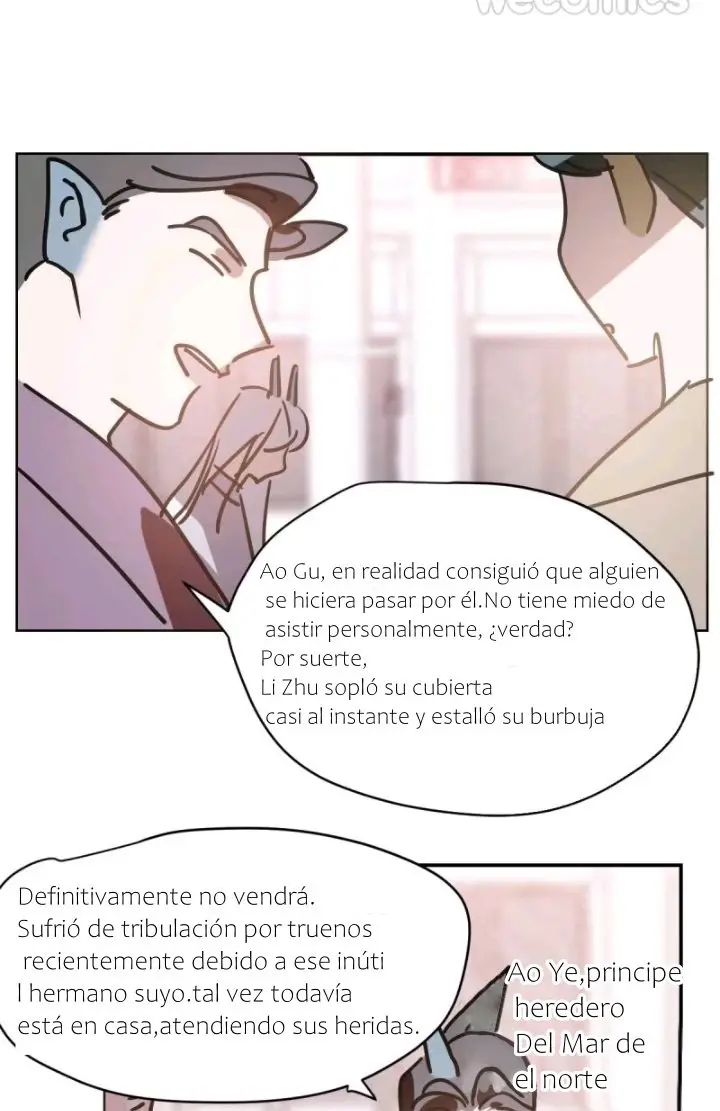 Un Dragón en Apuros (2019) - Capítulo 87 - Página 40 - LectorTMOo