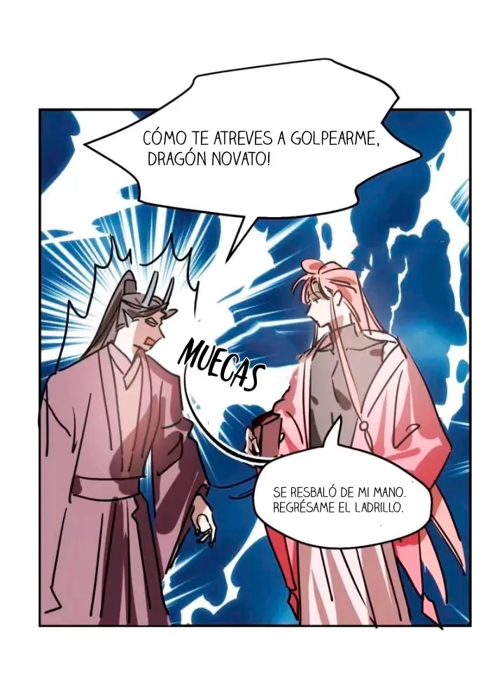 Un Dragón en Apuros (2019) - Capítulo 88 - Página 4 - LectorTMOo