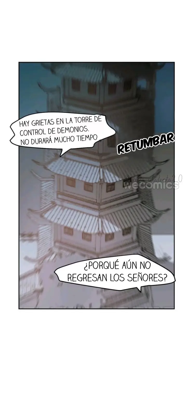 Un Dragón en Apuros (2019) - Capítulo 95 - Página 38 - LectorTMOo