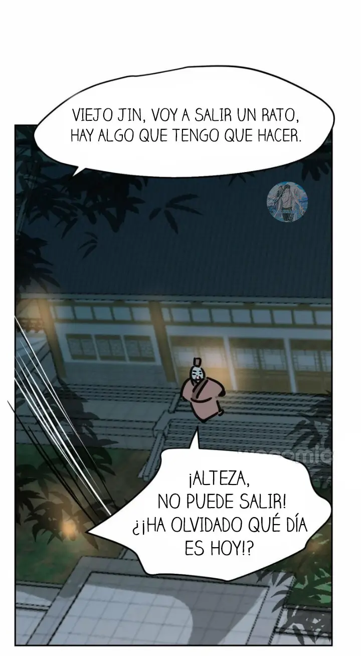 Un Dragón en Apuros (2019) - Capítulo 97 - Página 22 - LectorTMOo