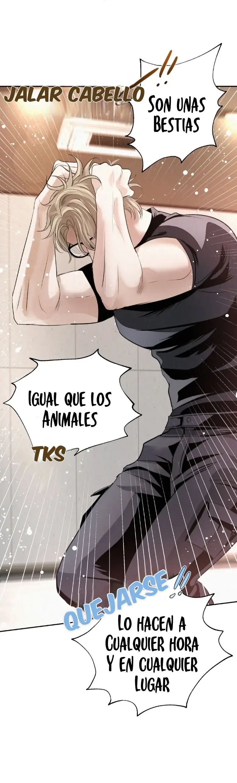 Un guía más espeso que la sangre (2023) - Capítulo 1 - Página 10 - LectorTMOo