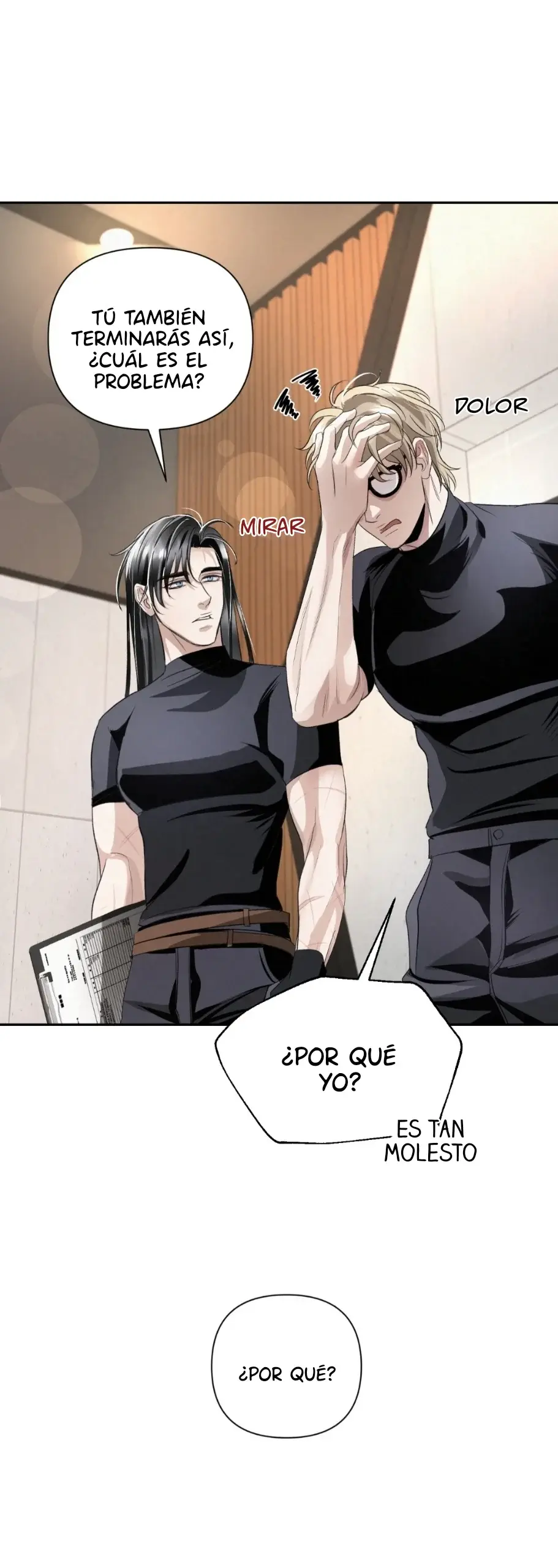 Un guía más espeso que la sangre (2023) - Capítulo 1 - Página 13 - LectorTMOo