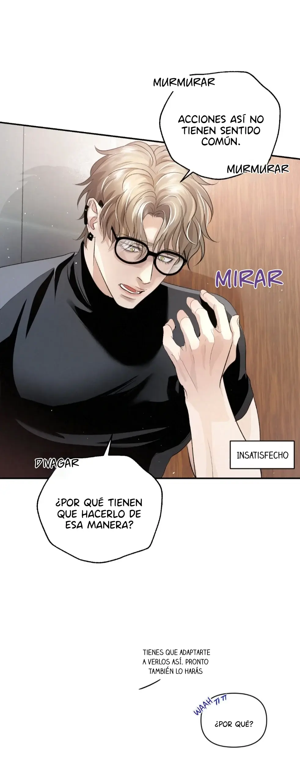 Un guía más espeso que la sangre (2023) - Capítulo 1 - Página 16 - LectorTMOo