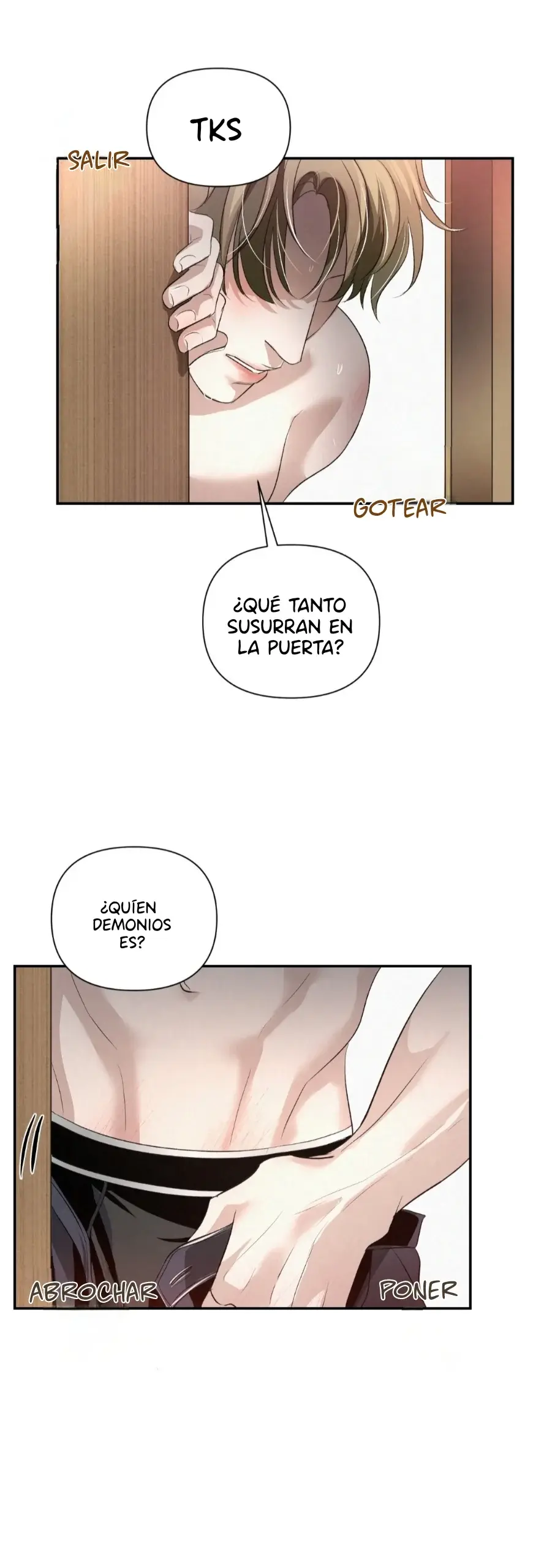 Un guía más espeso que la sangre (2023) - Capítulo 1 - Página 18 - LectorTMOo