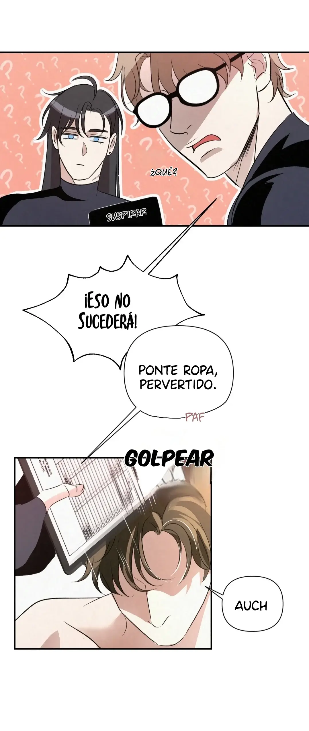 Un guía más espeso que la sangre (2023) - Capítulo 1 - Página 20 - LectorTMOo