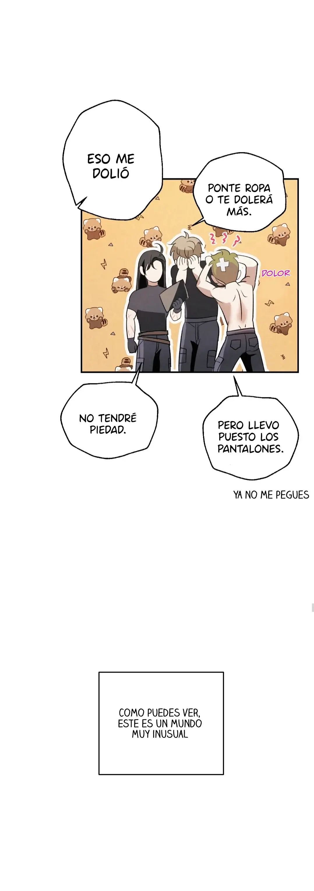 Un guía más espeso que la sangre (2023) - Capítulo 1 - Página 21 - LectorTMOo