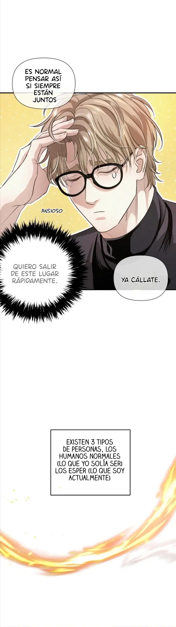 Un guía más espeso que la sangre (2023) - Capítulo 1 - Página 22 - LectorTMOo