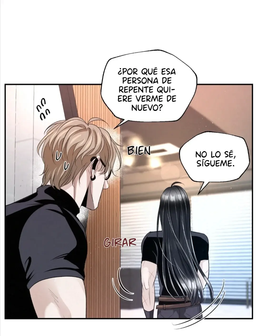 Un guía más espeso que la sangre (2023) - Capítulo 1 - Página 33 - LectorTMOo