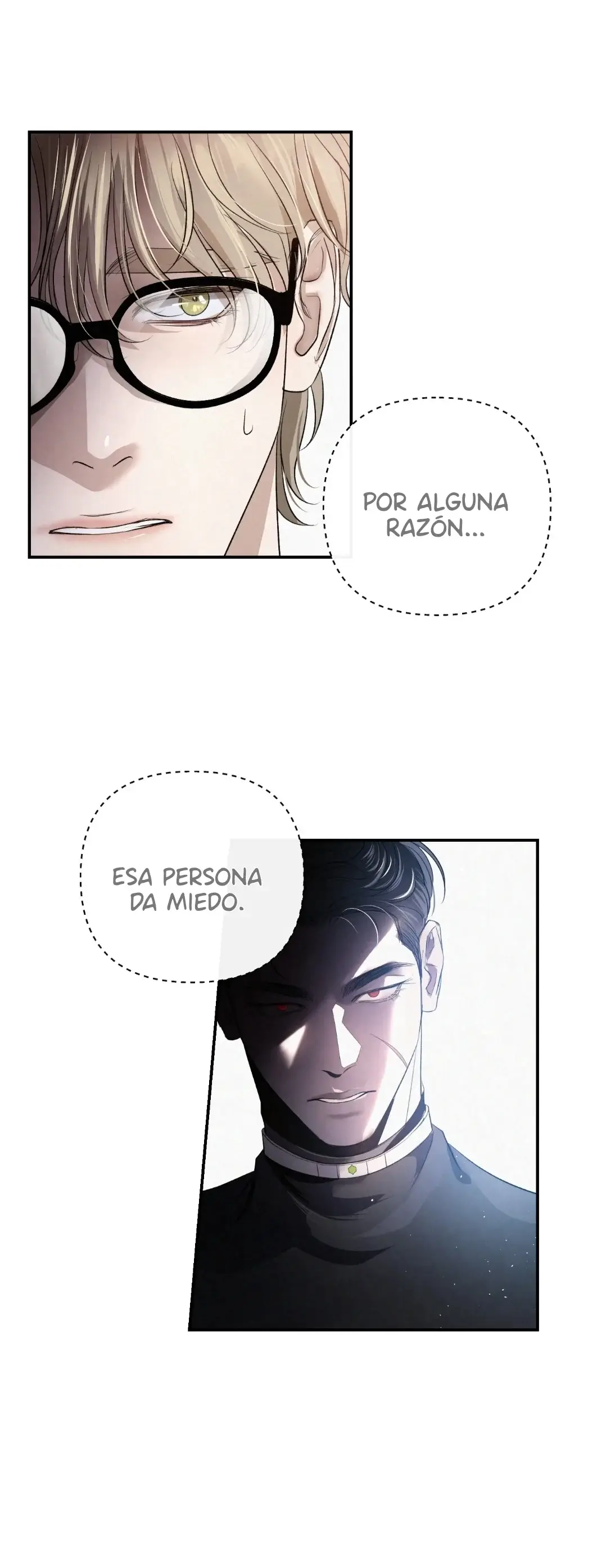 Un guía más espeso que la sangre (2023) - Capítulo 1 - Página 35 - LectorTMOo