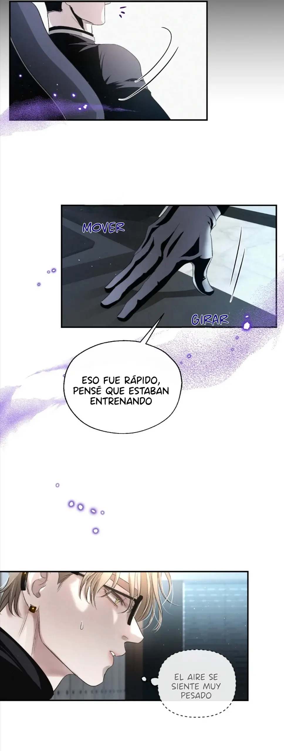 Un guía más espeso que la sangre (2023) - Capítulo 1 - Página 37 - LectorTMOo