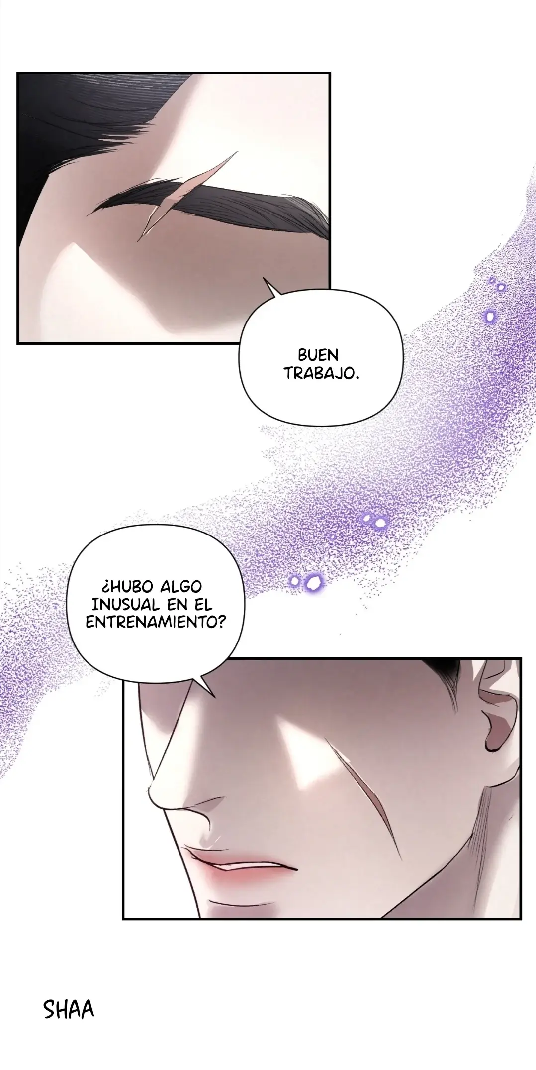 Un guía más espeso que la sangre (2023) - Capítulo 1 - Página 39 - LectorTMOo