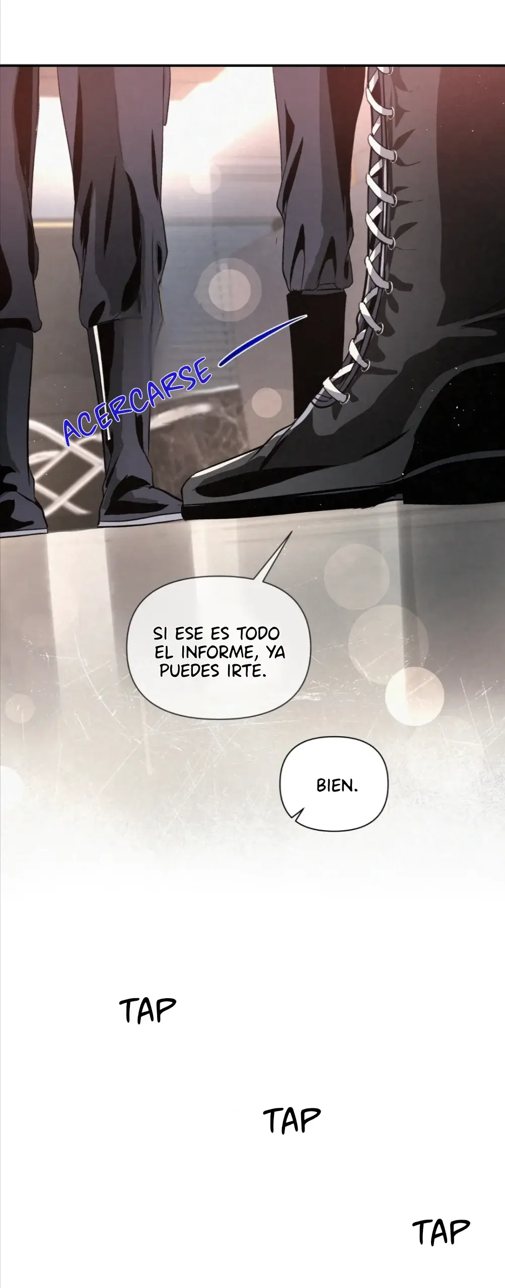 Un guía más espeso que la sangre (2023) - Capítulo 1 - Página 41 - LectorTMOo