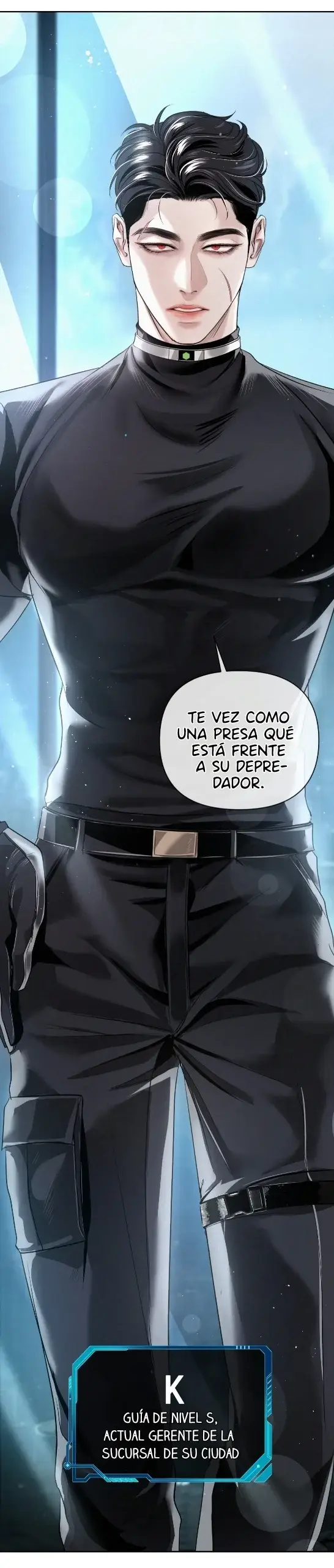 Un guía más espeso que la sangre (2023) - Capítulo 1 - Página 44 - LectorTMOo