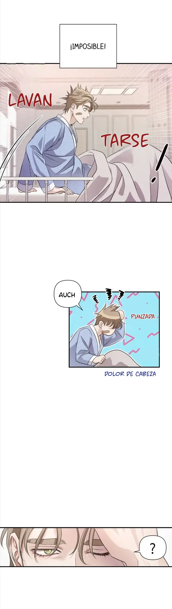 Un guía más espeso que la sangre (2023) - Capítulo 2 - Página 8 - LectorTMOo