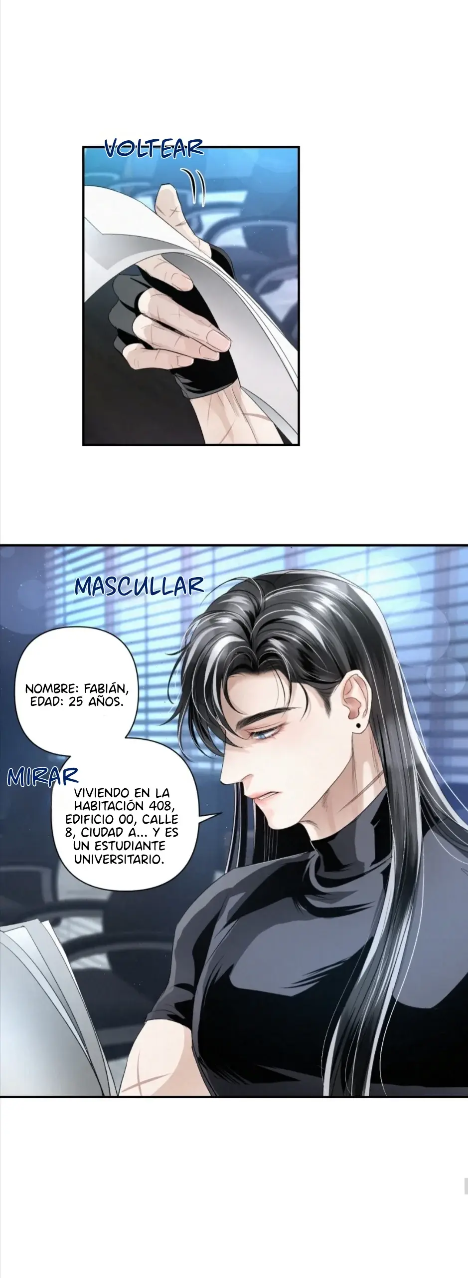 Un guía más espeso que la sangre (2023) - Capítulo 2 - Página 27 - LectorTMOo