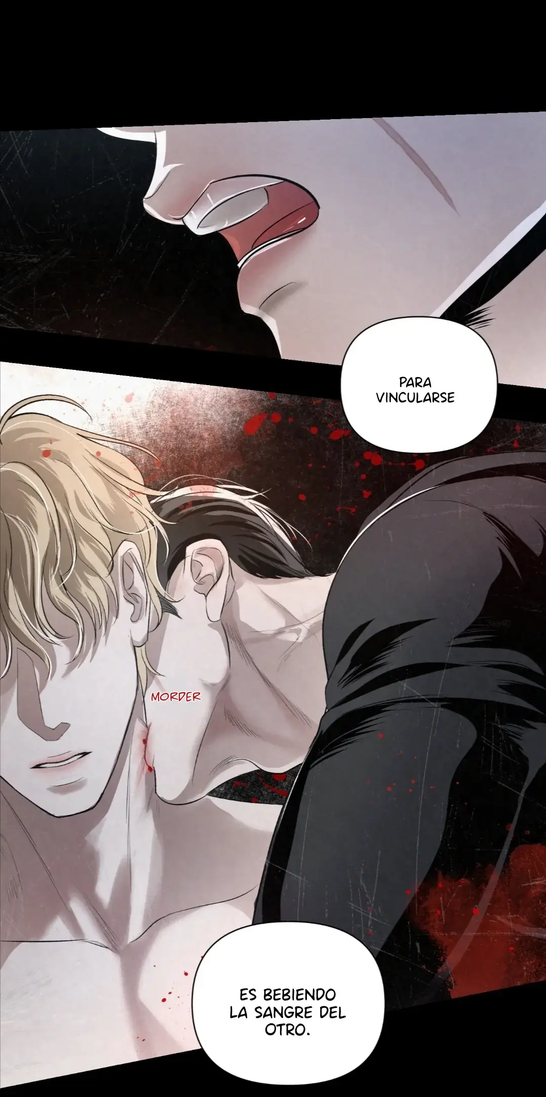 Un guía más espeso que la sangre (2023) - Capítulo 3 - Página 27 - LectorTMOo