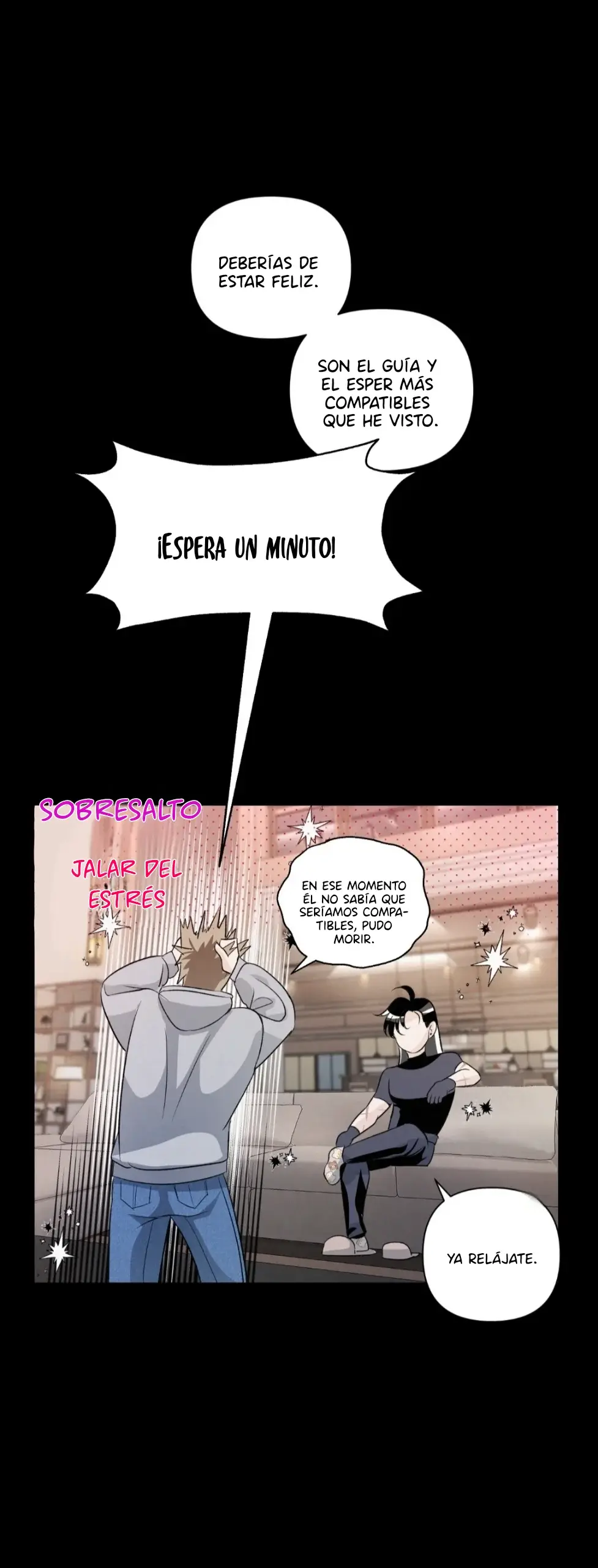 Un guía más espeso que la sangre (2023) - Capítulo 3 - Página 30 - LectorTMOo