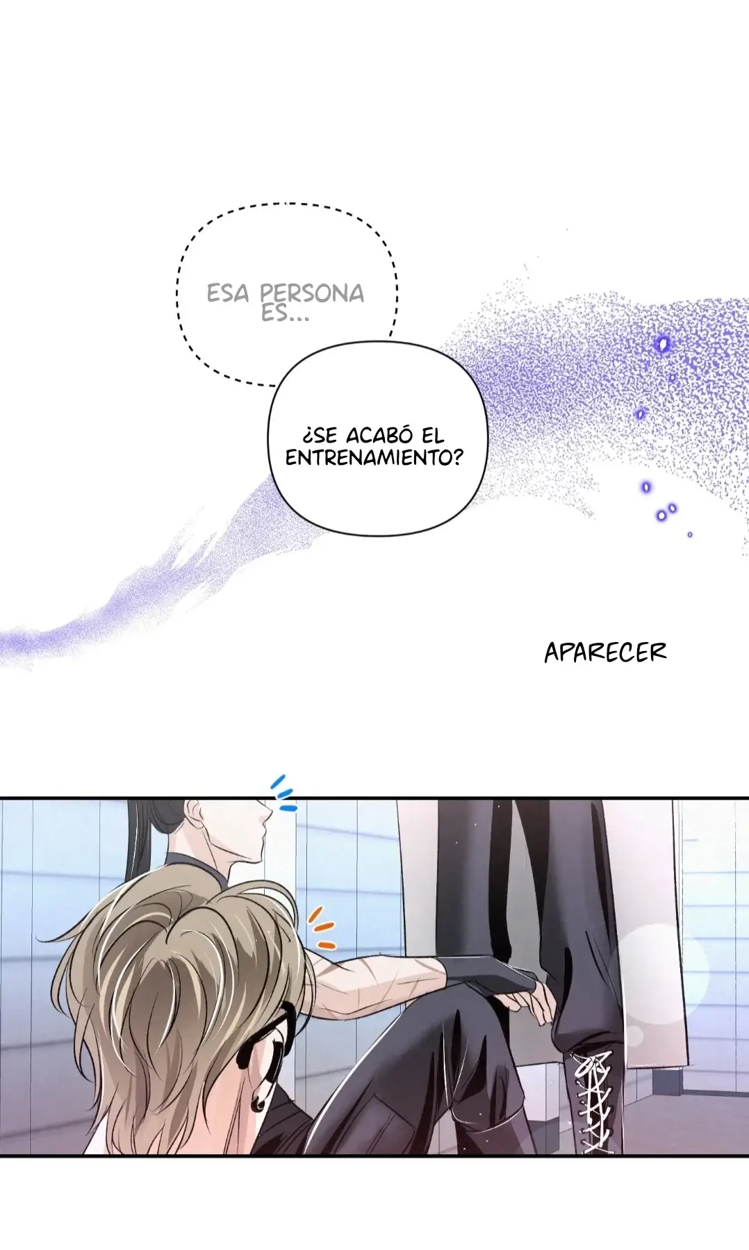 Un guía más espeso que la sangre (2023) - Capítulo 3 - Página 58 - LectorTMOo
