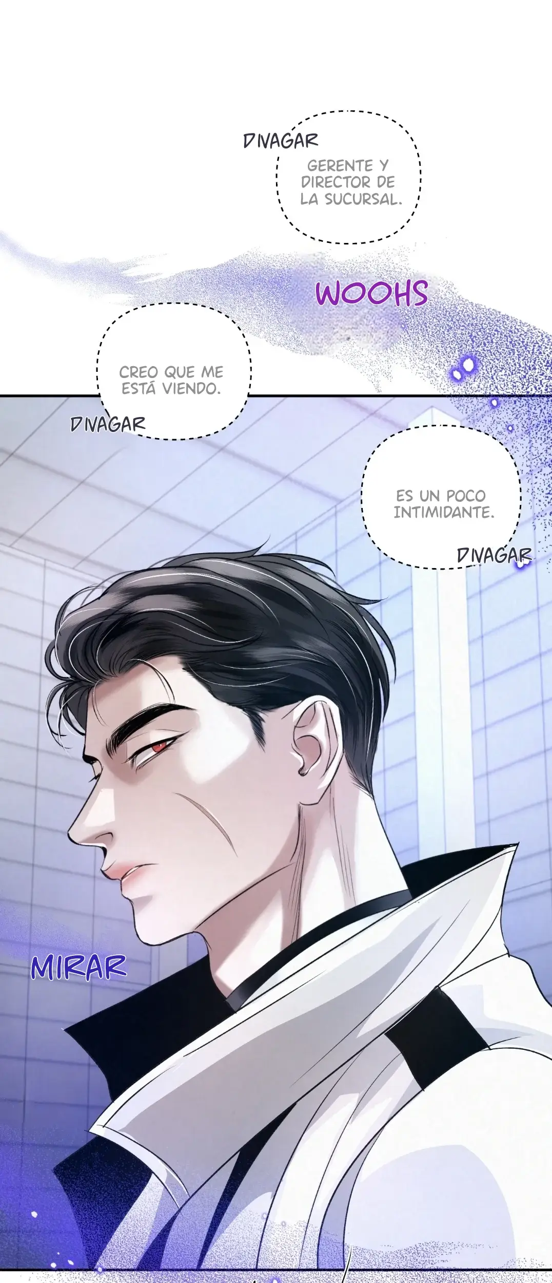 Un guía más espeso que la sangre (2023) - Capítulo 3 - Página 61 - LectorTMOo