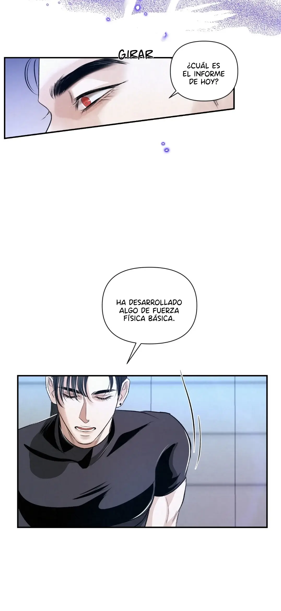 Un guía más espeso que la sangre (2023) - Capítulo 3 - Página 62 - LectorTMOo